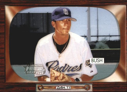'04 Bush Bowman
