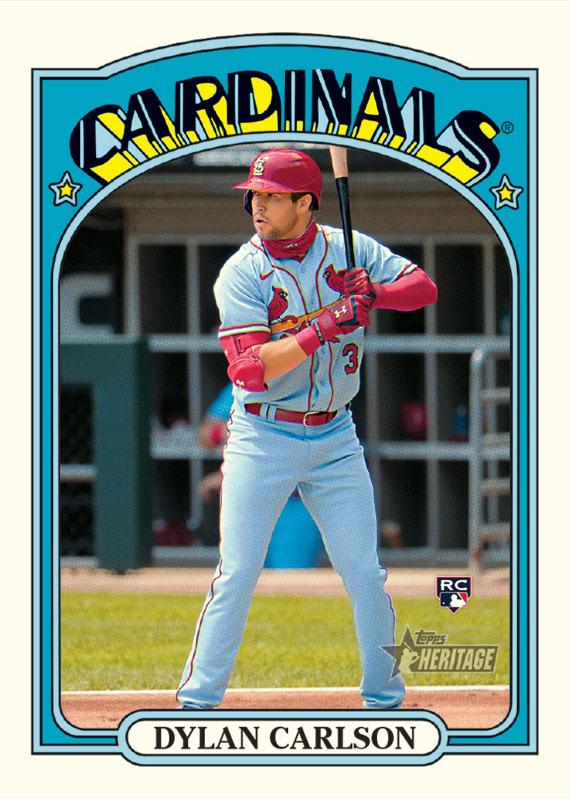 Top Five: 1980s Cardinals Baseball Cards - SB Nation St. Louis